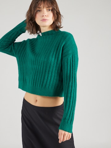 BONOBO Пуловер в зелено