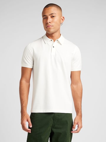 BOGNER قميص 'Timo' بلون أبيض: الأمام