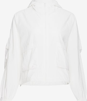 myMo ATHLSR - Chaqueta de entretiempo en blanco: frente