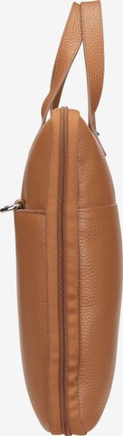 MANDARINA DUCK Laptoptasche 'Mellow' in Braun