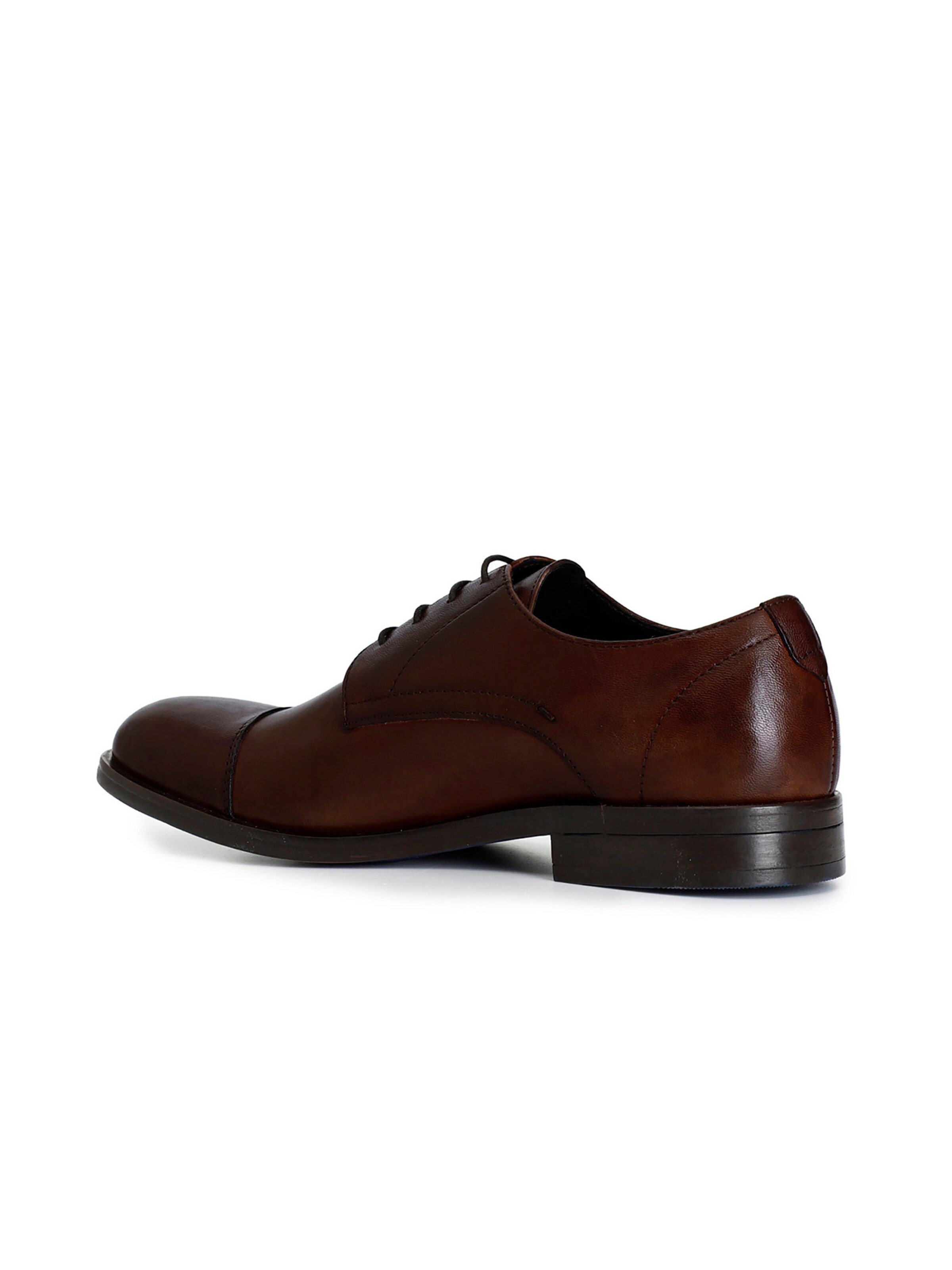 Scarpa stringata di CAFè NOIR in marrone