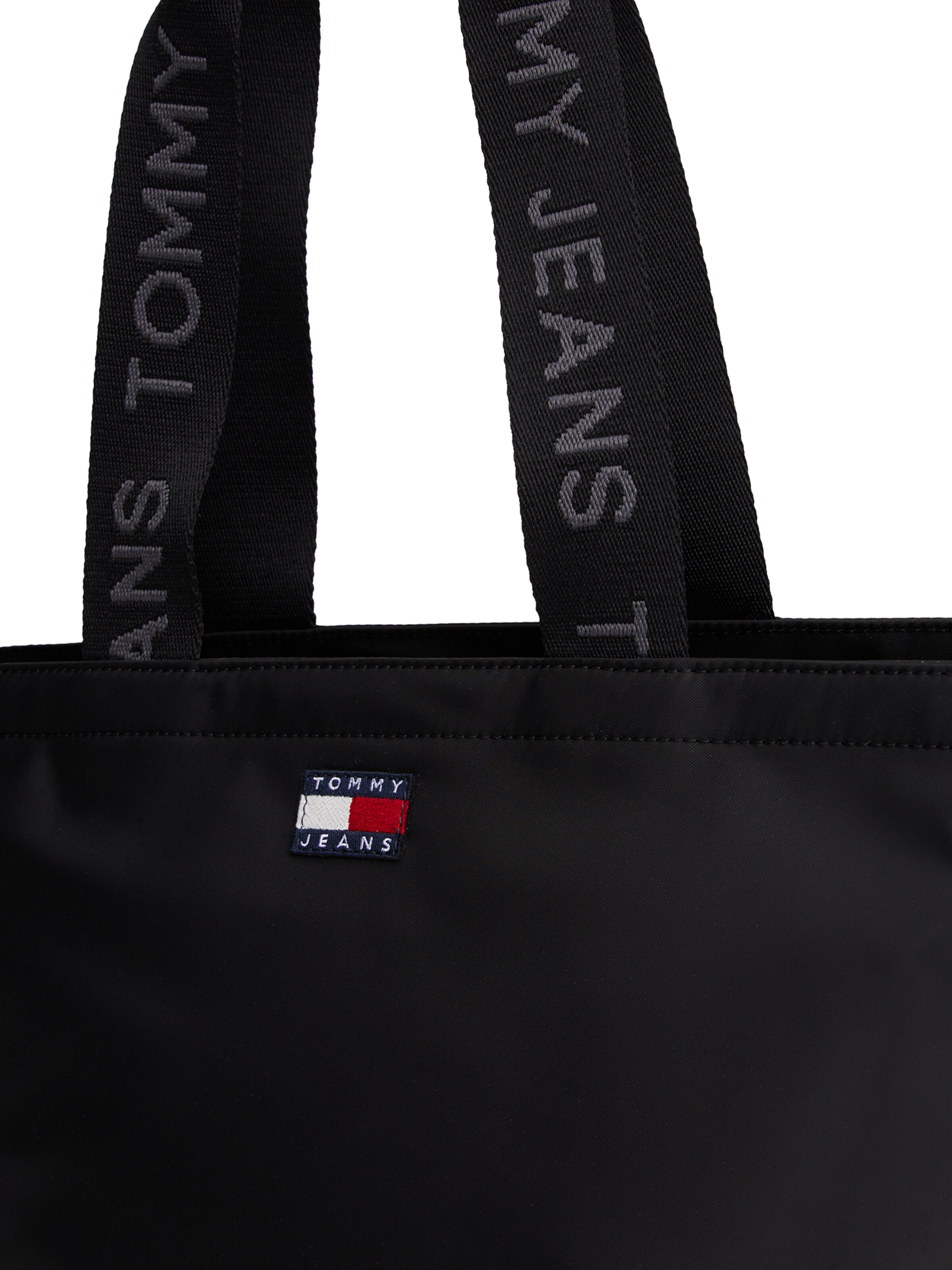 Cabas 'Ess' Tommy Jeans en noir