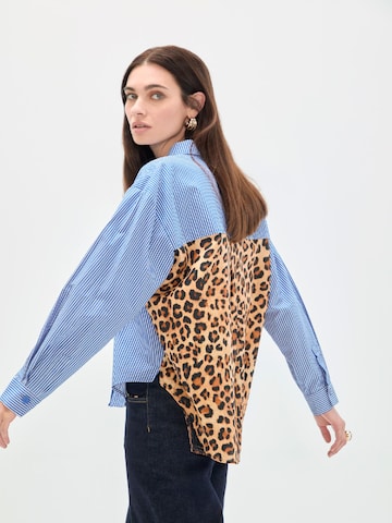 Lola Casademunt Blúz - kék