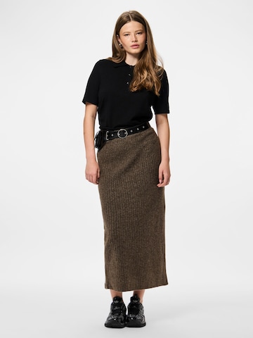 PIECES Rok 'PCTulle' in Bruin