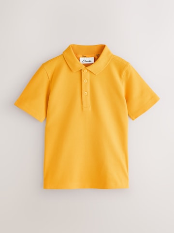 CLARKS Poloshirt in Gelb