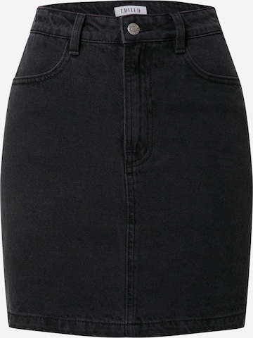 EDITED Skirt in Black: front