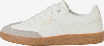 Sportbačiai be auliuko 'JFWReecher' iš JACK & JONES, spalva – Auksas / rausvai pilka / balta, Prekių apžvalga