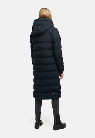 Manteau fonctionnel 'Harukaa 16' MARIKOO en bleu