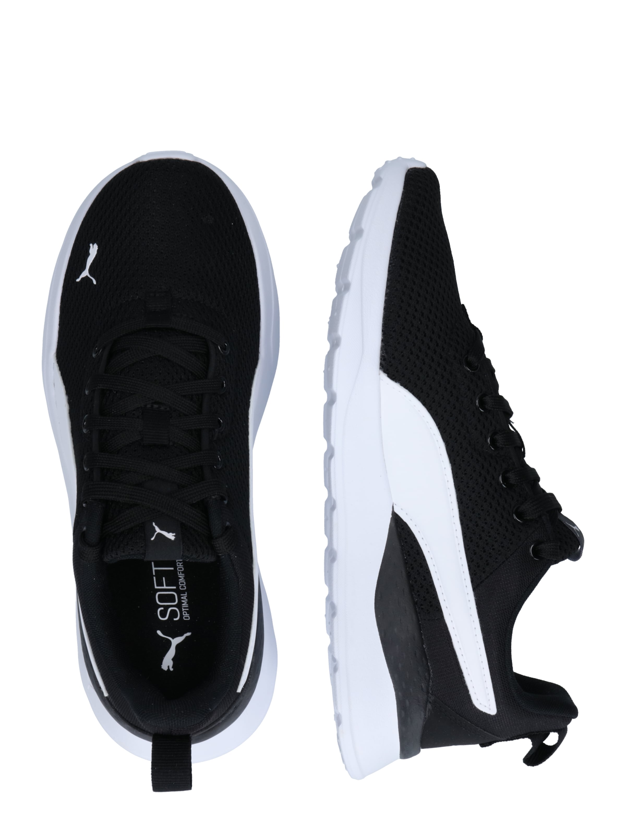 PUMA Trampki 'Anzarun Lite' w kolorze czarny