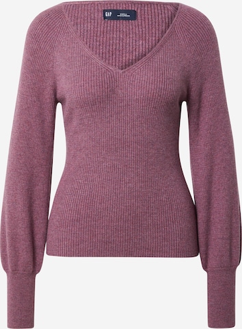 Pull-over GAP en rose : devant