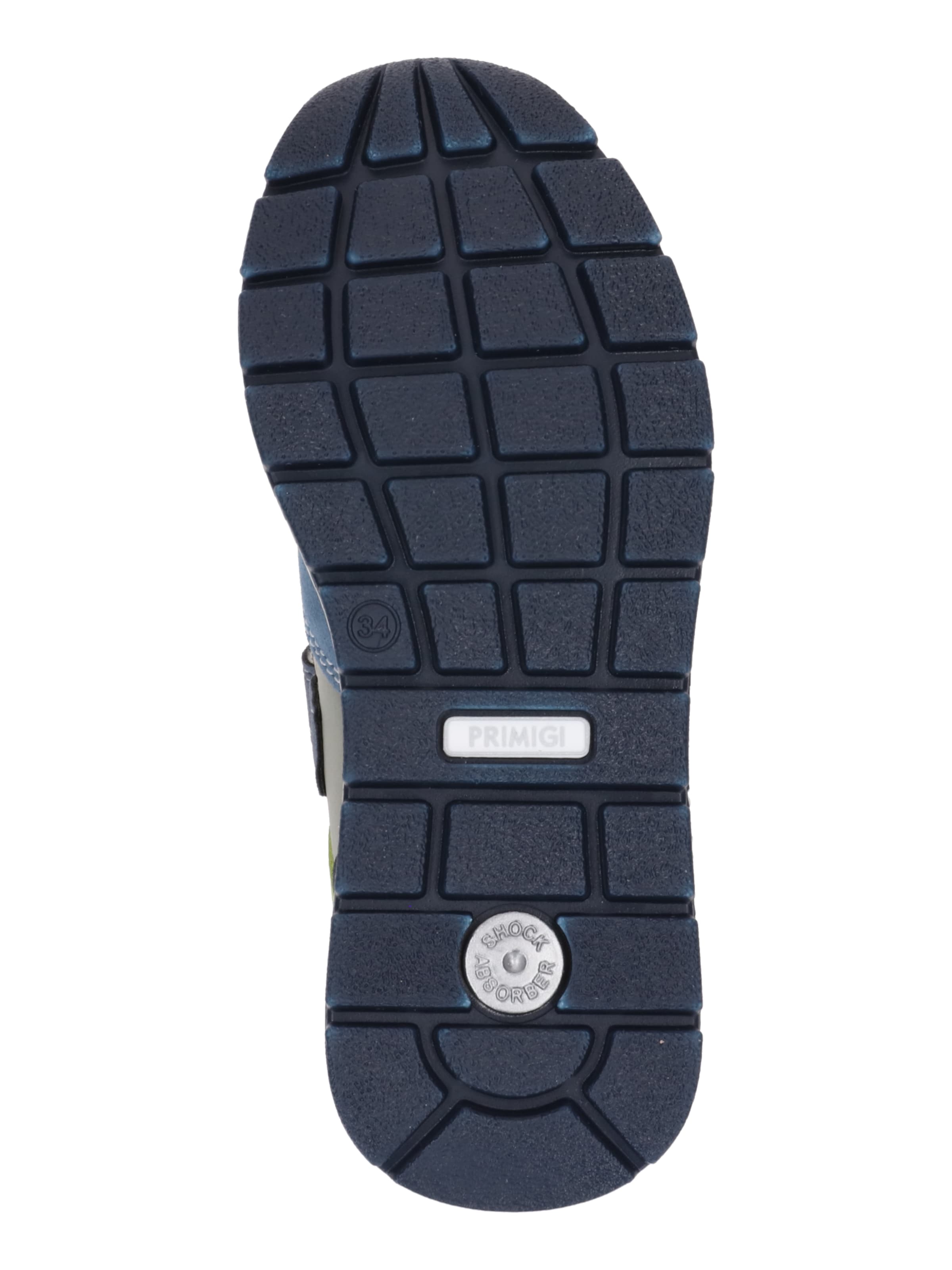 Baskets PRIMIGI en bleu