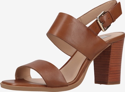 Steven New York Sandalen in braun, Produktansicht