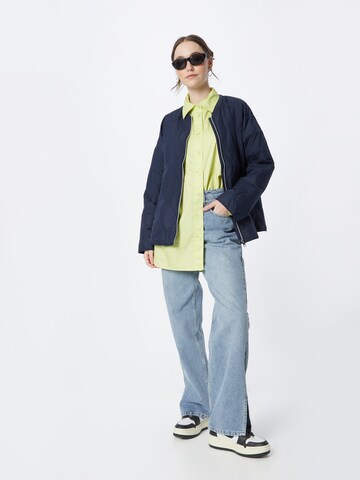 ESPRIT Jacke in Blau