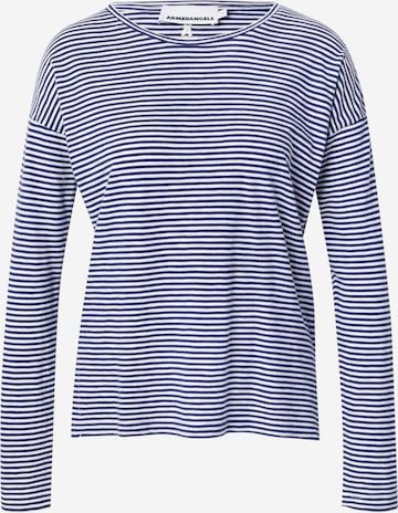 ARMEDANGELS Футболка 'XIANAA' в Синий: спереди