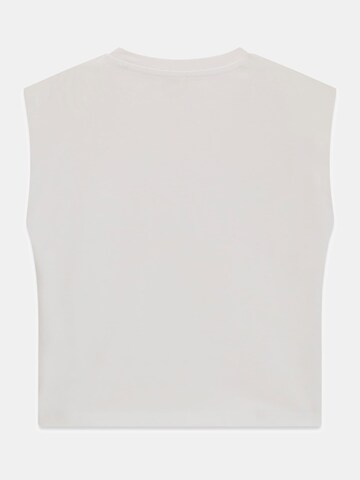 GUESS Top in Weiß