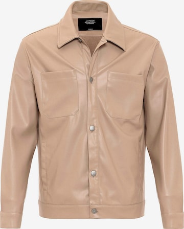 smėlio Antioch Demisezoninė striukė: priekis