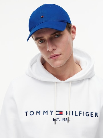 TOMMY HILFIGER Cap in Blue