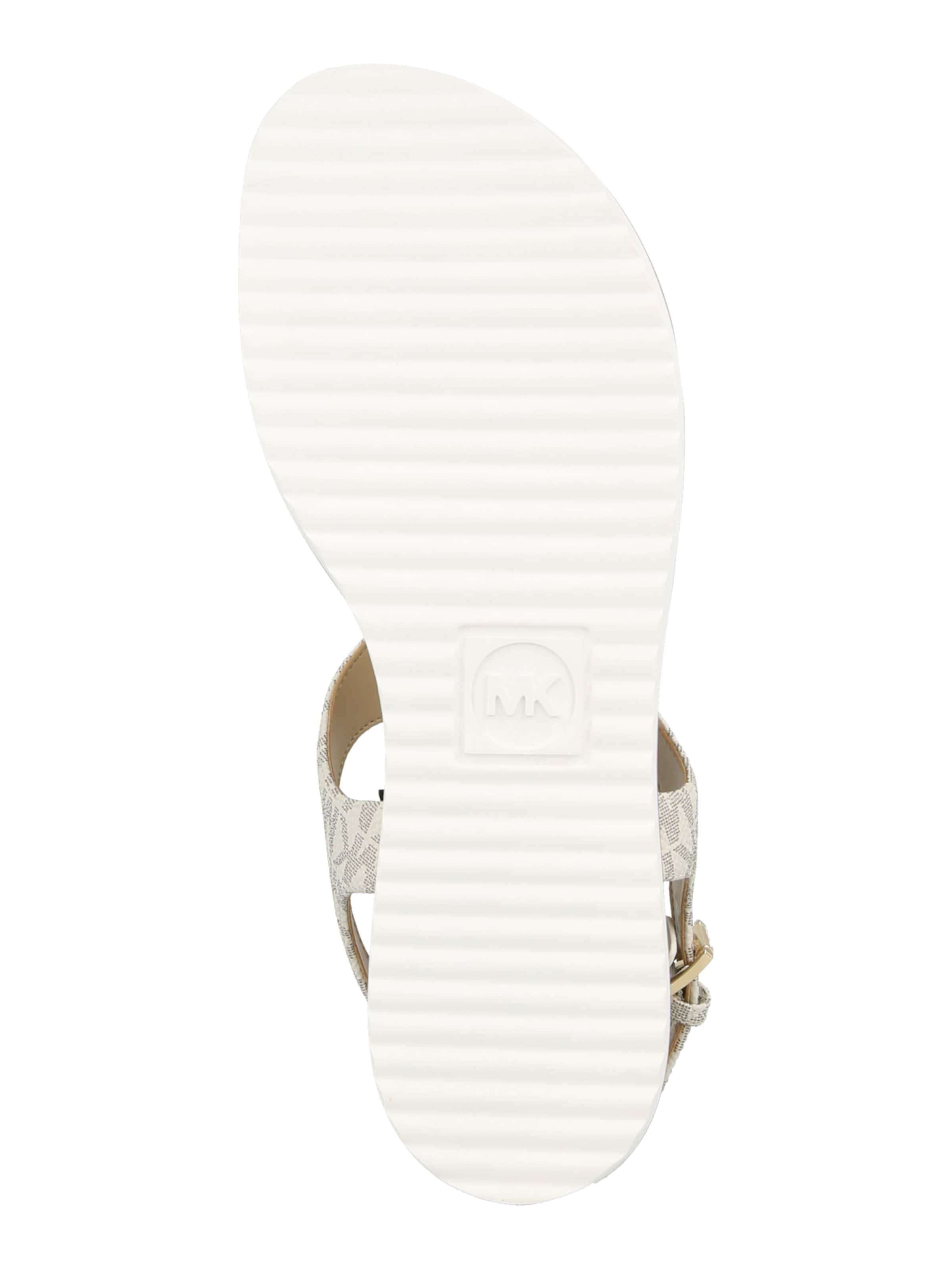 MICHAEL Michael Kors Zehentrenner 'VAL' in Beige