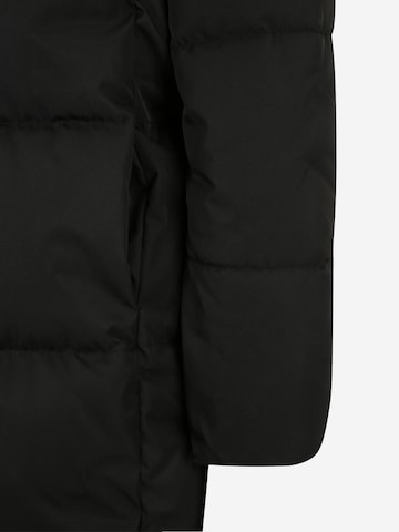 Vero Moda Petite Vinterkappa 'STELLA' i svart