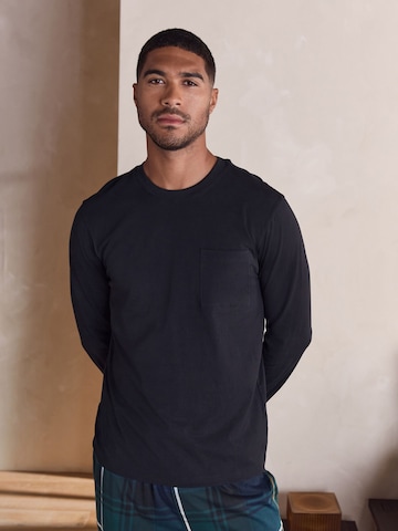 Pigiama lungo di Next in verde