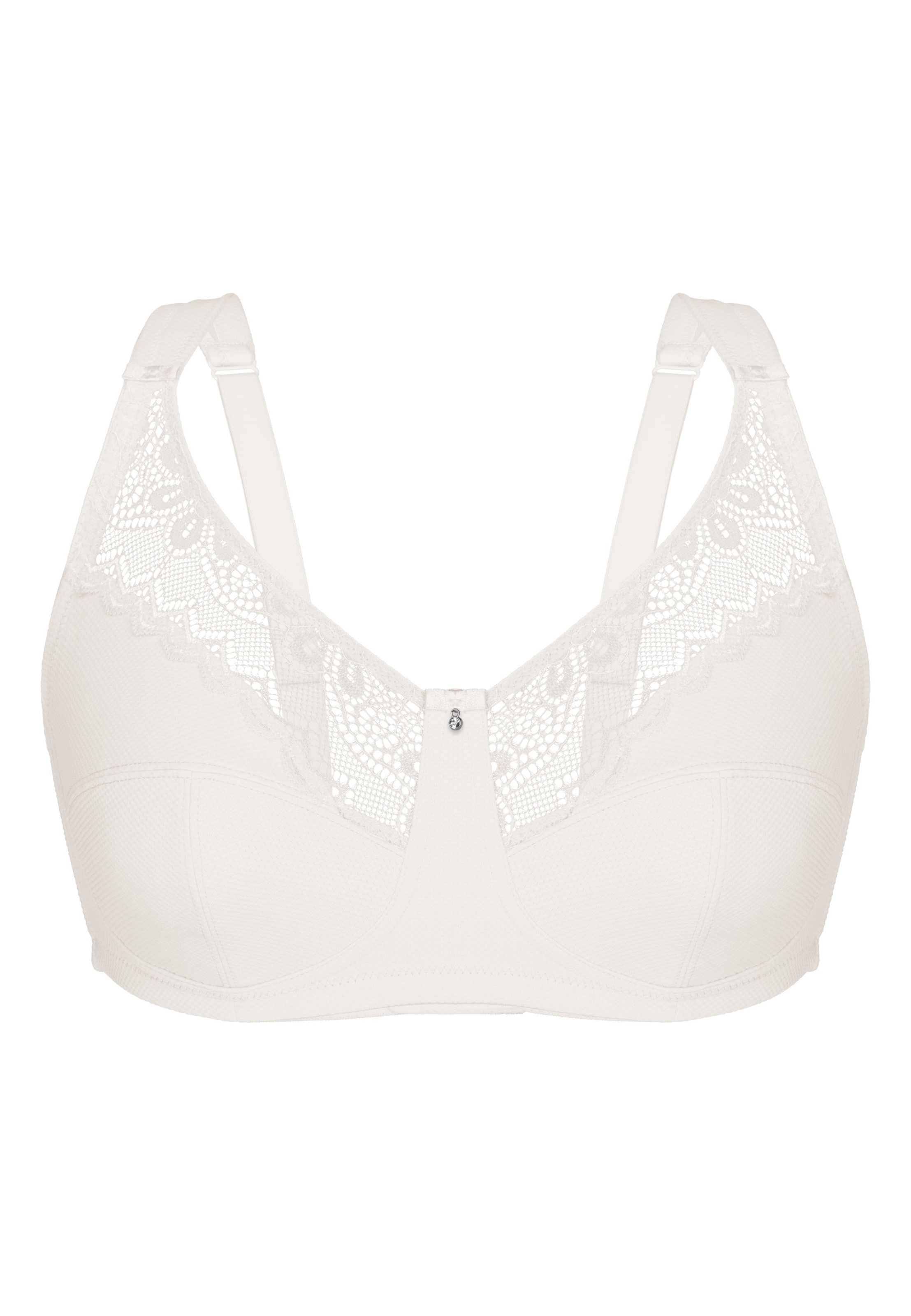 sassa BH in weiß, Produktansicht