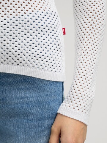 T-shirt 'Kirsi' JOOP! Jeans en blanc
