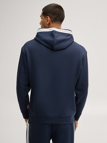 JOOP! Jeans Sweatshirt 'Ailani' in Blauw