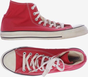 CONVERSE Sneakers & Trainers in 44 in Red: front