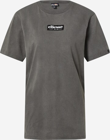 T-shirt 'Stampato' ELLESSE en gris : devant