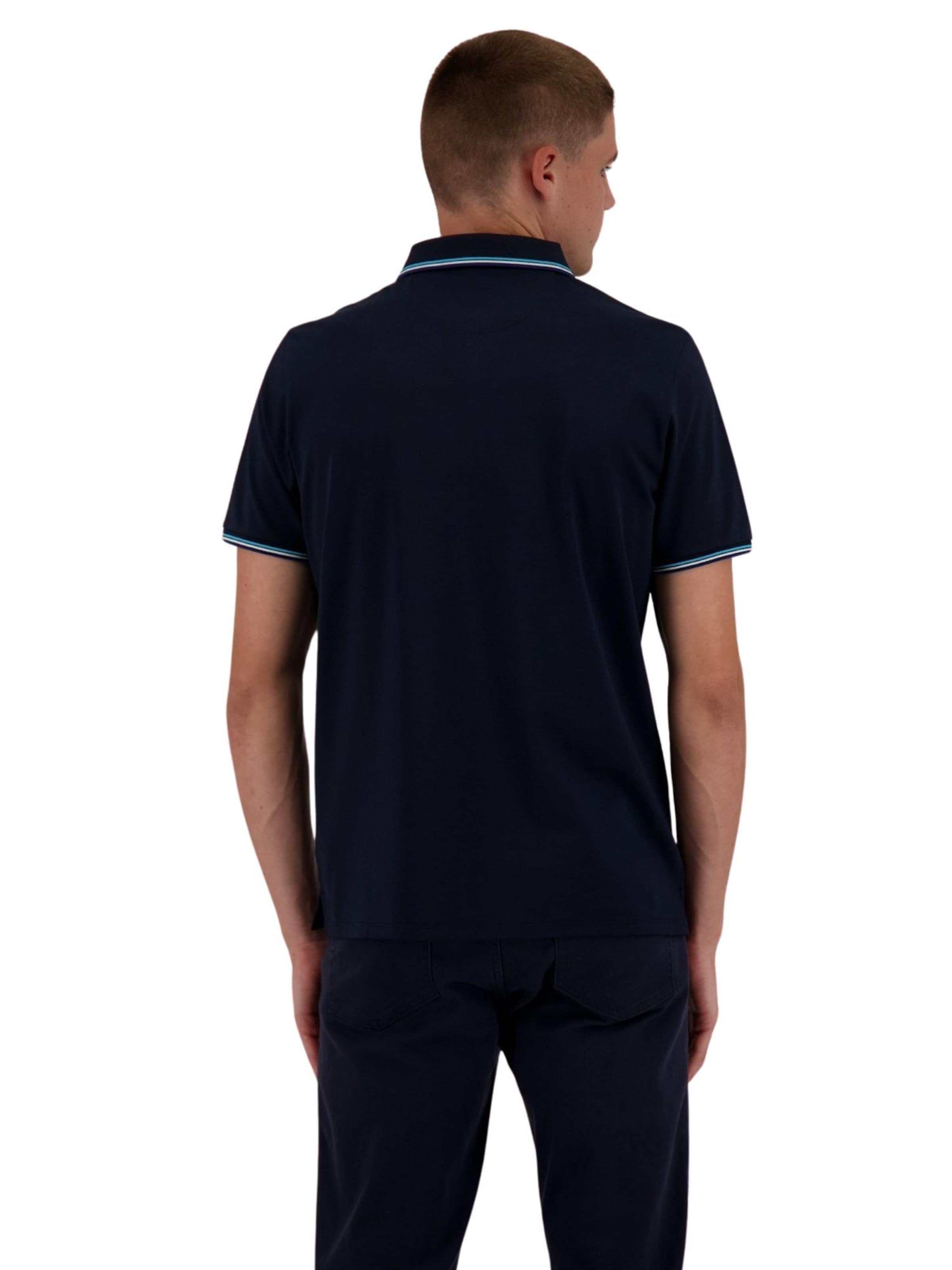 Ragman Shirt in Blauw