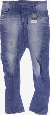 G-Star RAW Jeans 33 in Blau: predná strana