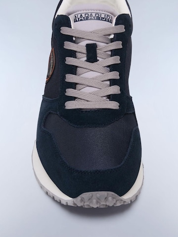 Sneaker bassa di NAPAPIJRI in blu