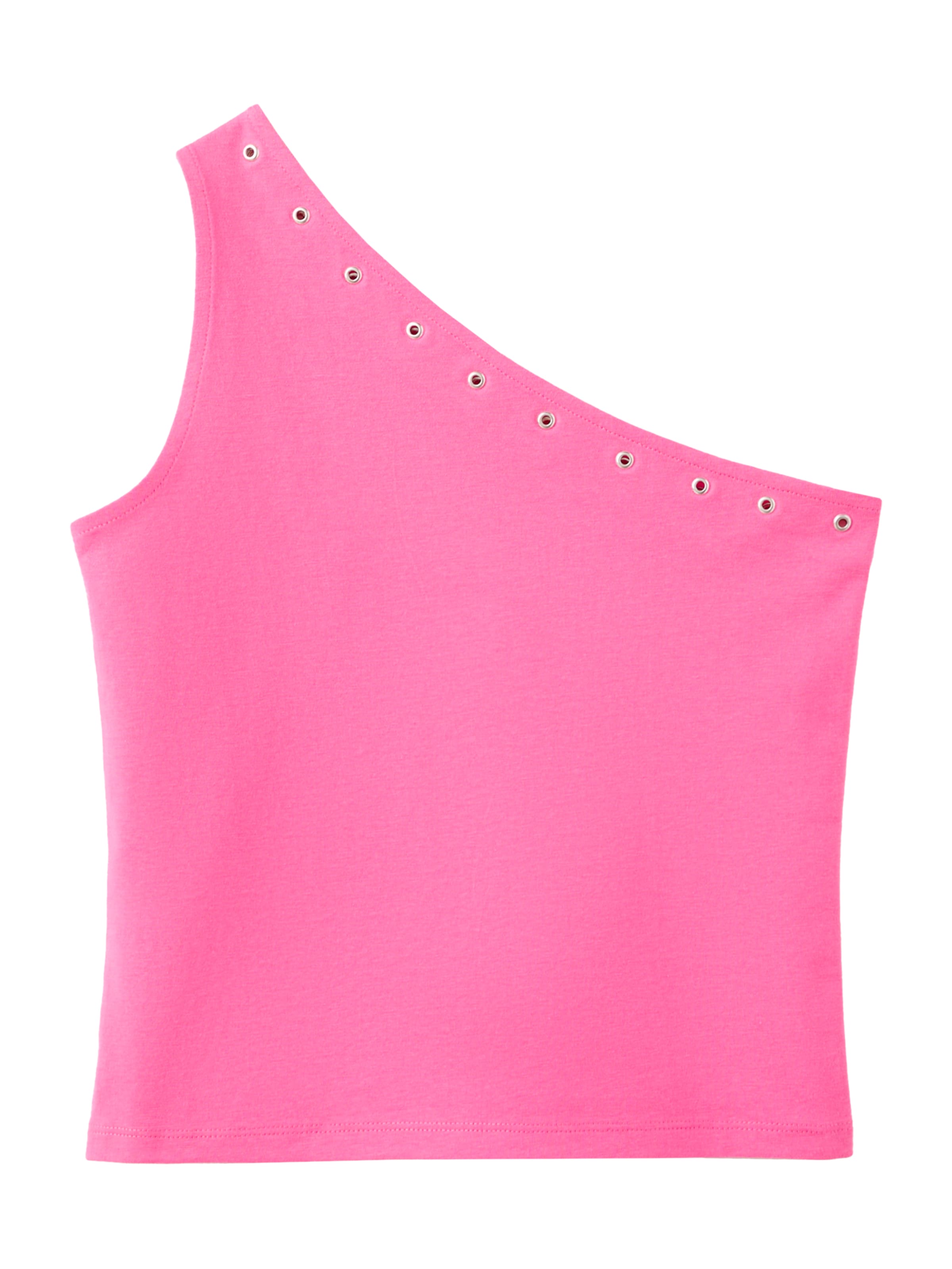 MANGO KIDS Top in 128 in de kleur Lichtroze, Productweergave