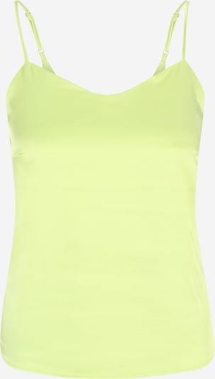Only Tall Top 'MAYRA' in Neon green, Item view