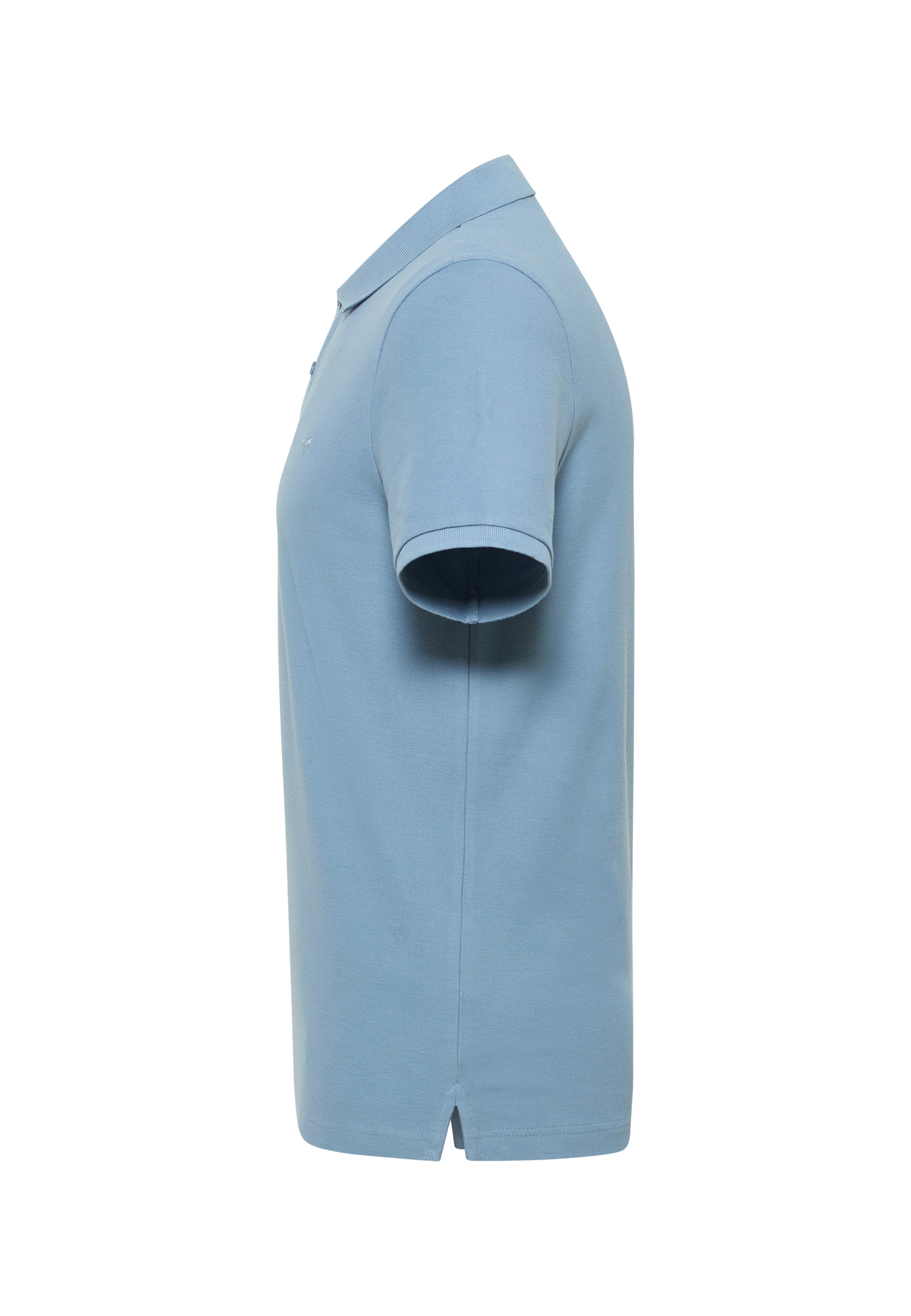 MUSTANG Poloshirt 'Style Palco' in Blau