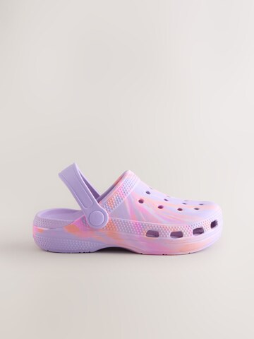 Next Sandaal, värv lilla