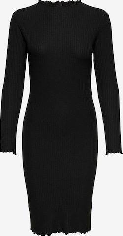 ONLY Dress 'Emma' in Black: front