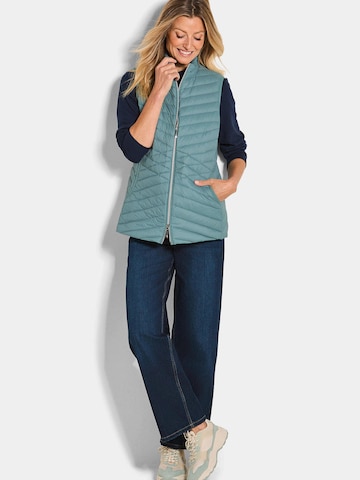 Goldner Bodywarmer in Blauw