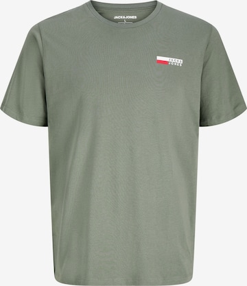 Jack & Jones Junior Shirts i grøn: forside