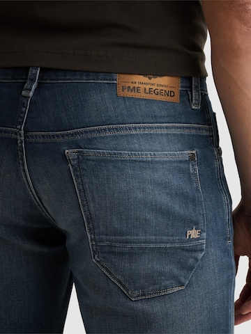 PME Legend Regular Jeans 'PME Legend Nightflight regular fit shorts' in Blue