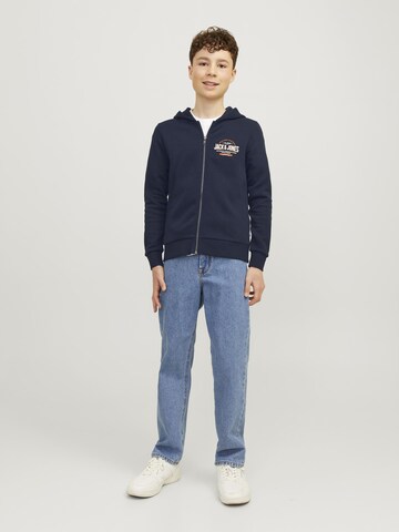 JACK & JONES MINI Ζακέτα φούτερ σε μπλε
