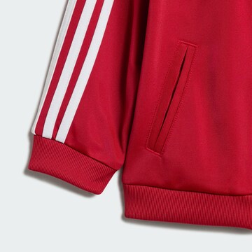 ADIDAS ORIGINALS Jogginganzug 'Firebird' in Rot