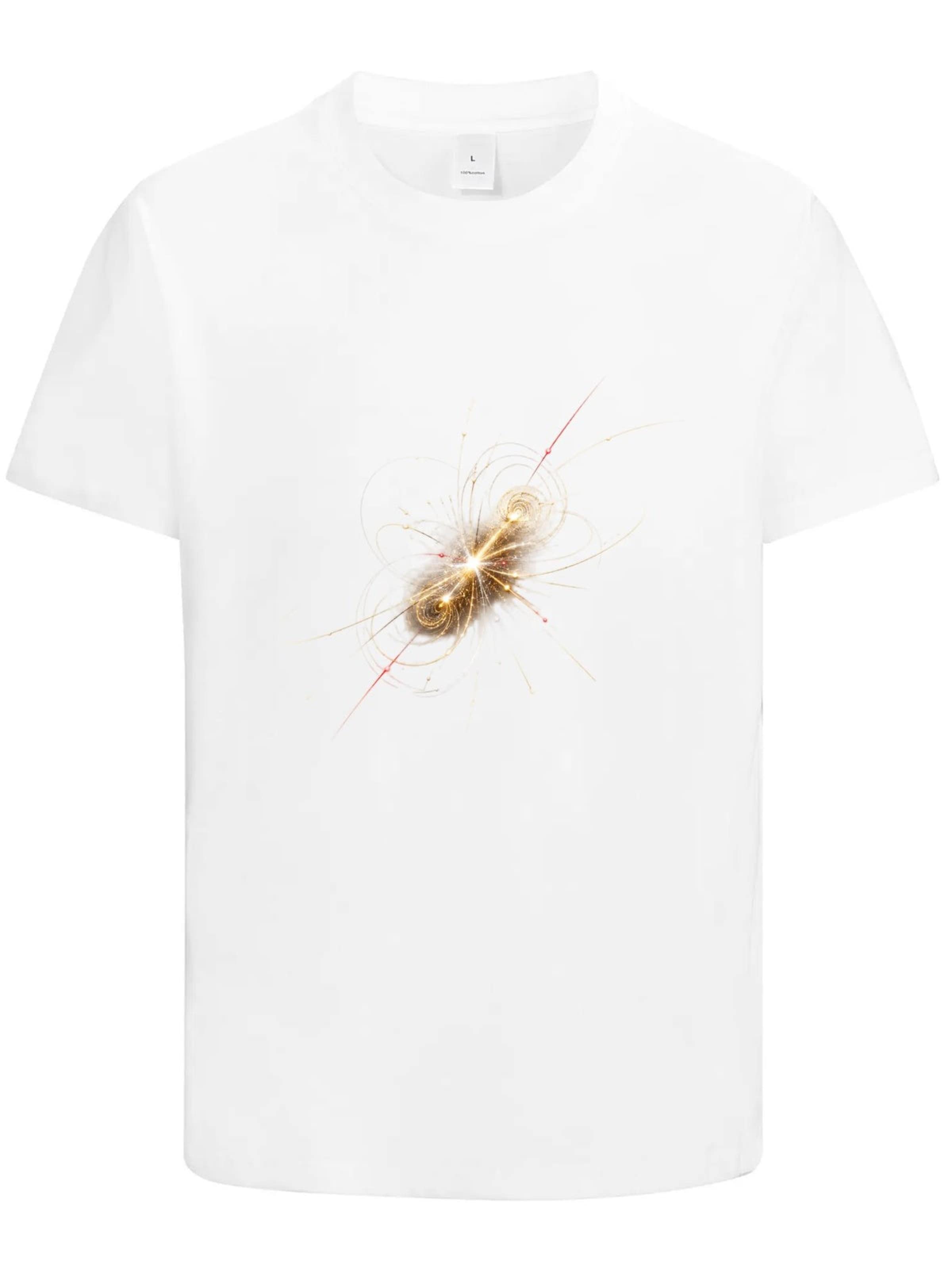HUSKSWARE Shirt‌‌‌‌‌‌‌‌‌ in Weiß: Vorderseite