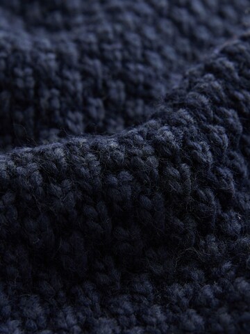 Next Sweter w kolorze niebieski