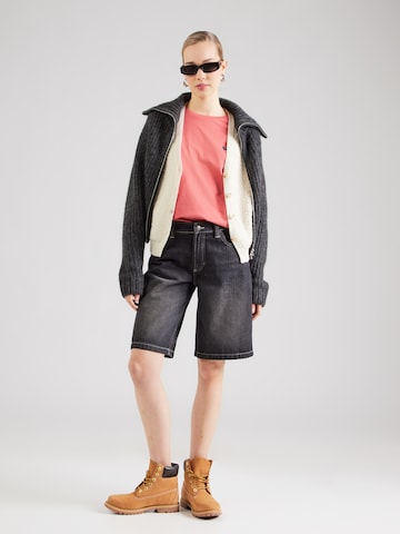 T-shirt WRANGLER en rouge