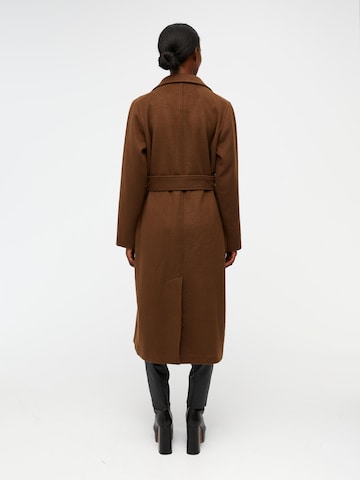 Manteau mi-saison 'Clara' OBJECT en marron