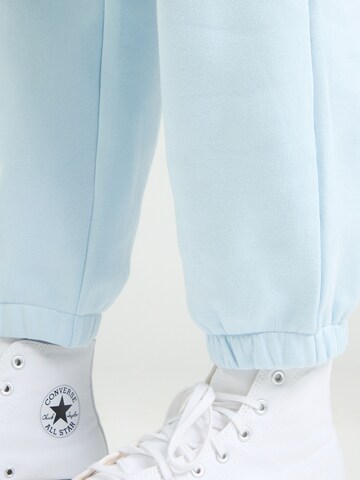 GAP Tapered Trousers in Blue