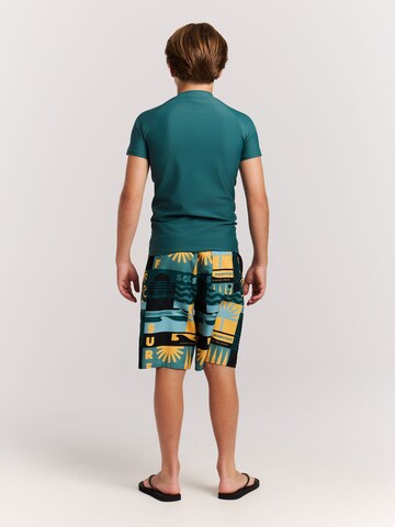 PROTEST Board Shorts 'PRTTonny JR' in Green