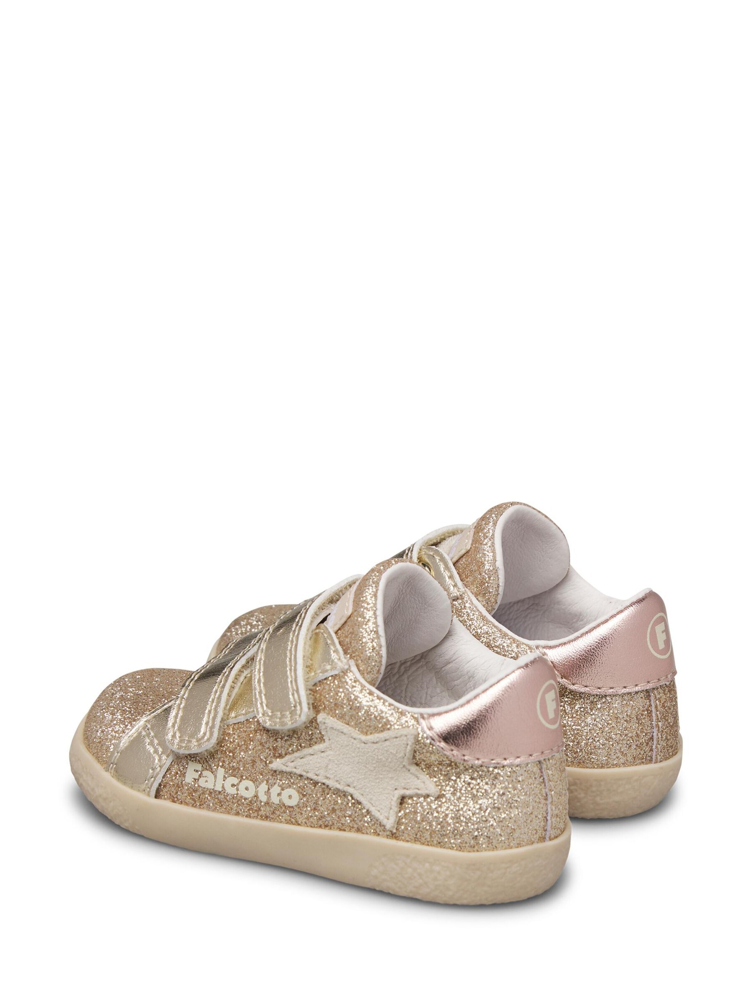 Falcotto Sneakers 'ALNOITE 2 VL.' in Goud