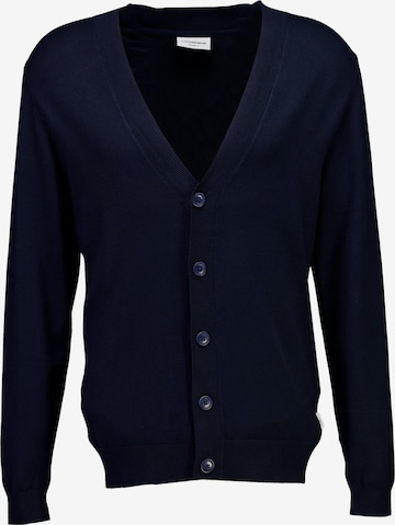 Giacchetta di Lindbergh in blu: frontale